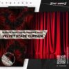 Auditorium Velvet Curtain